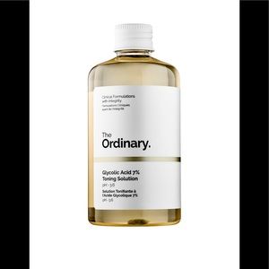The Ordinary Glycolic Acid 7% Toning Solution